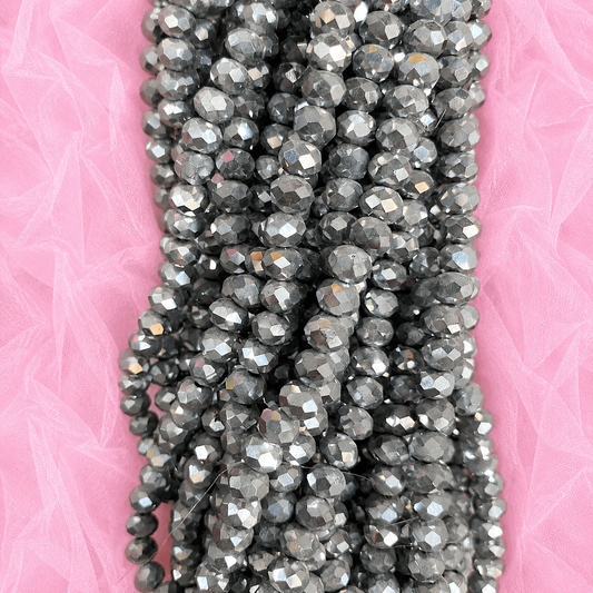 Crystal Beads 1 string