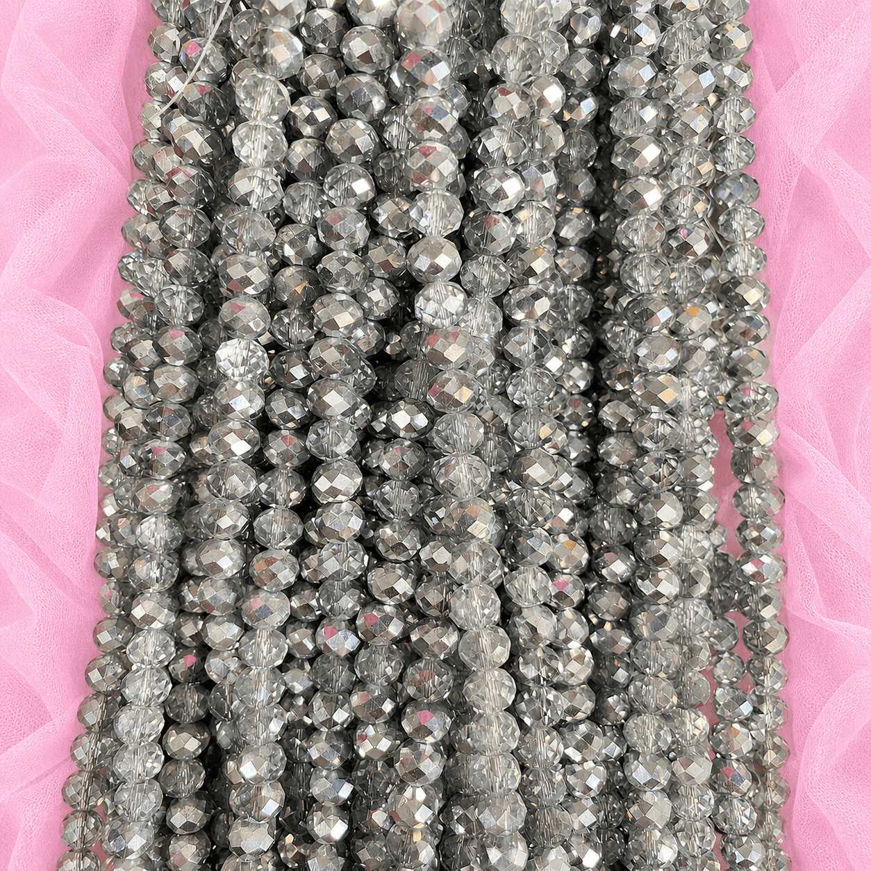 Crystal Beads 1 string