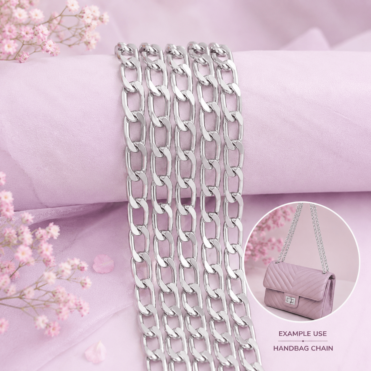 Chain for HAND Bags 1 meter
