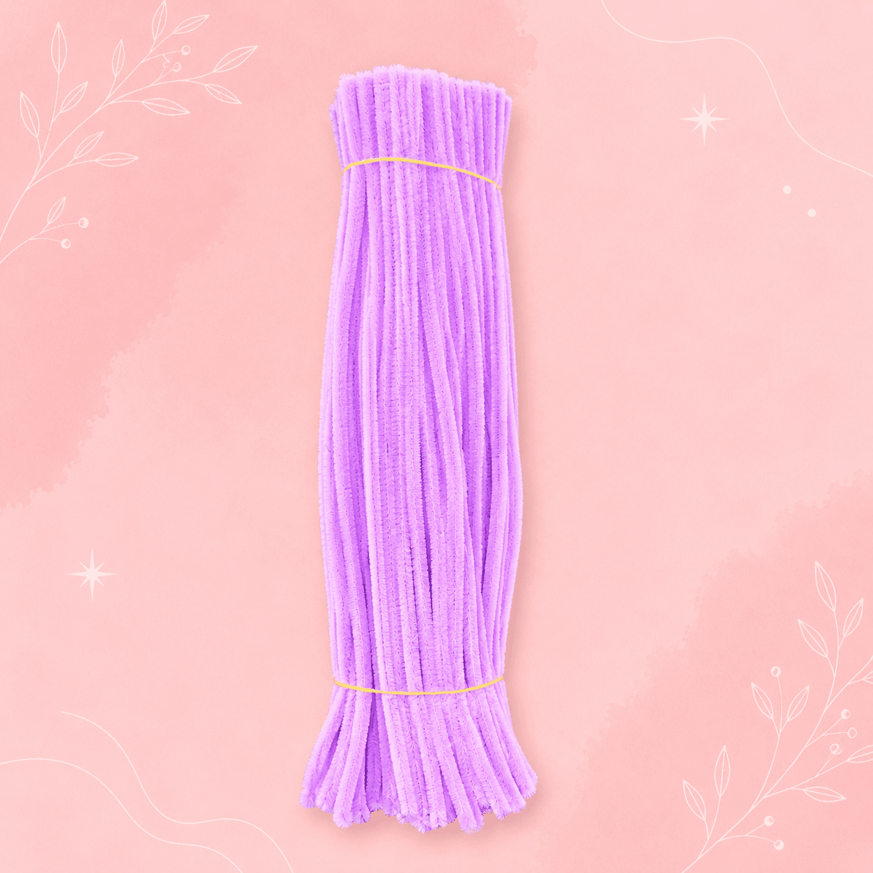 Pipe Cleaner Bundle(100pcs)