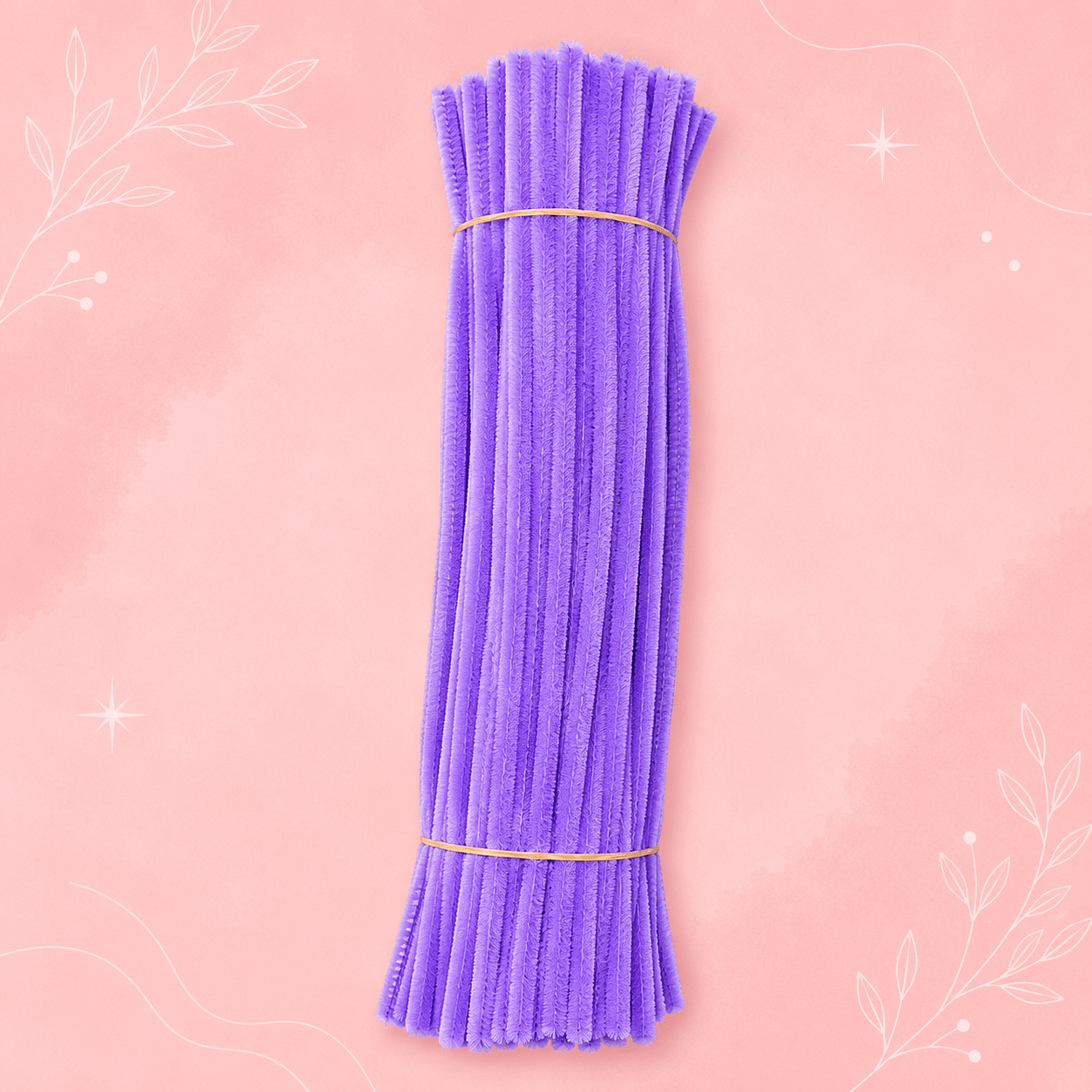 Pipe Cleaner Bundle(100pcs)
