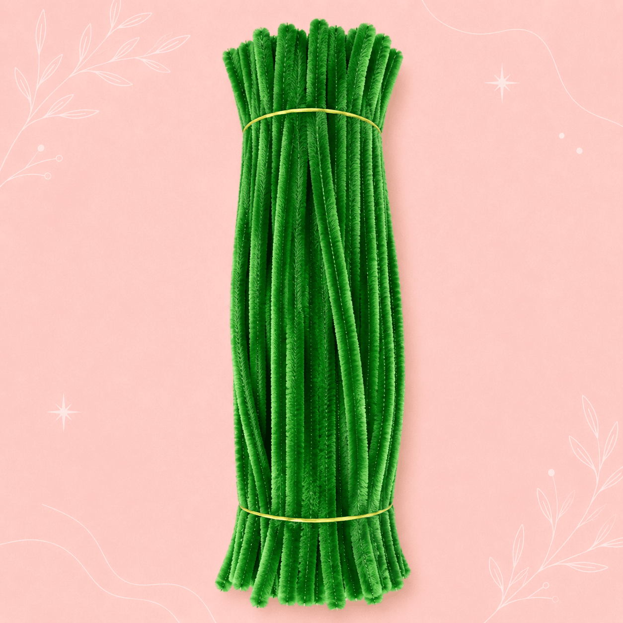 Pipe Cleaner Bundle(100pcs)