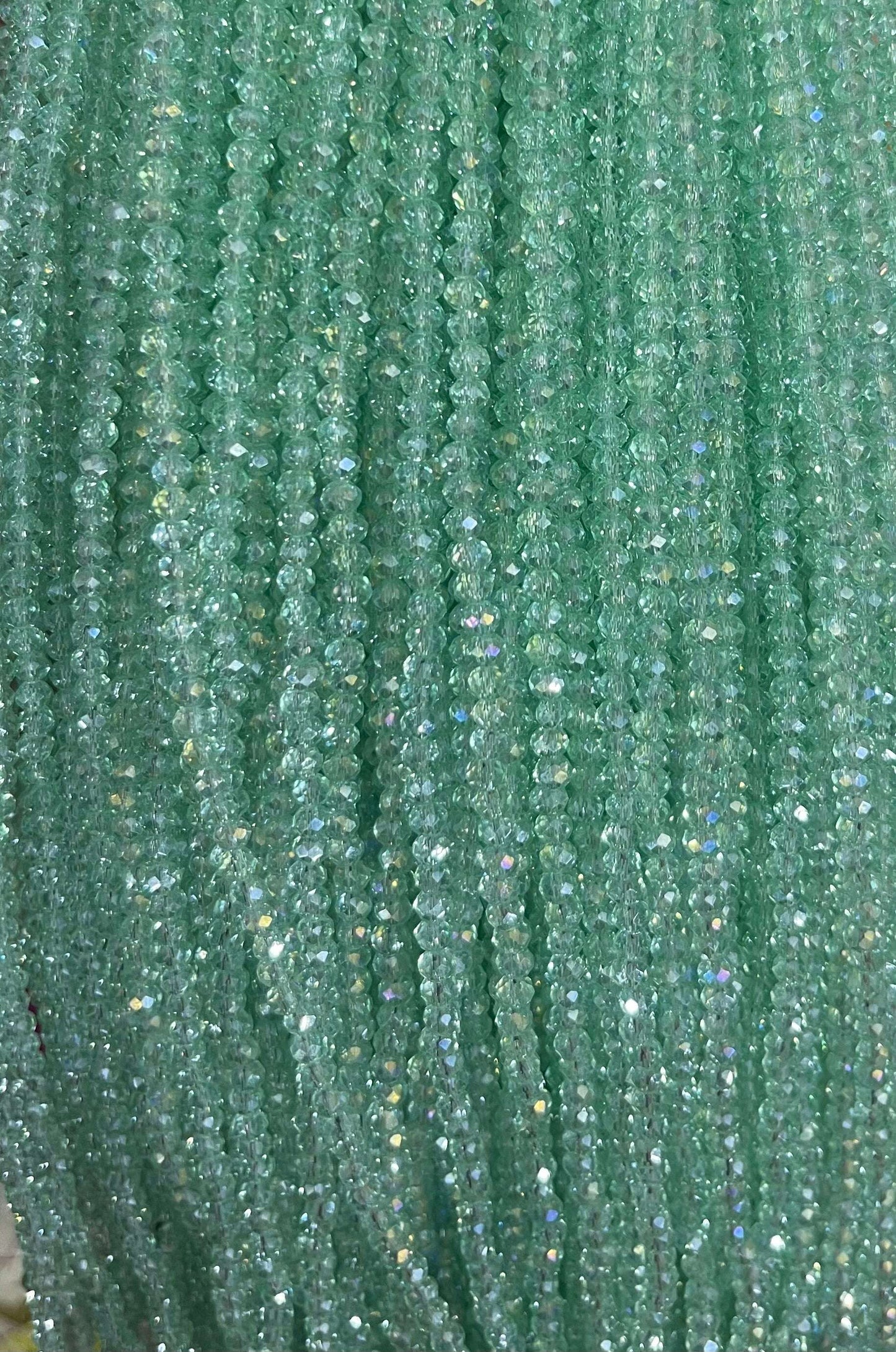 Crystal Beads 4mm