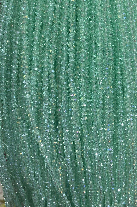 Crystal Beads 4mm