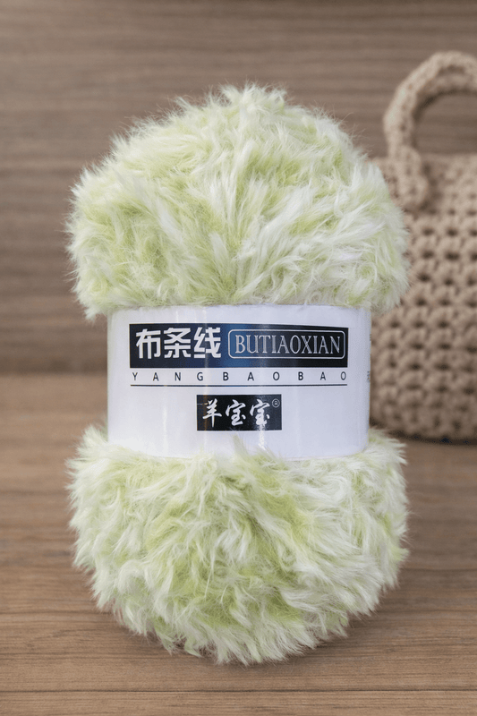 Fur Yarn