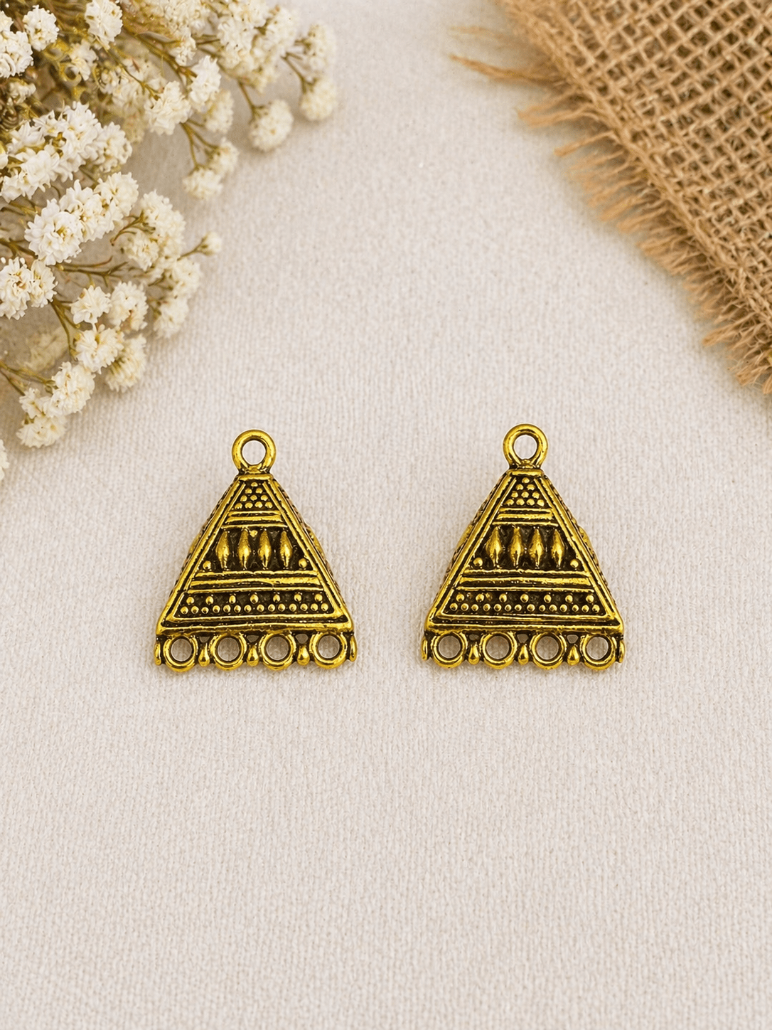 Jhumka Base 1 Pair