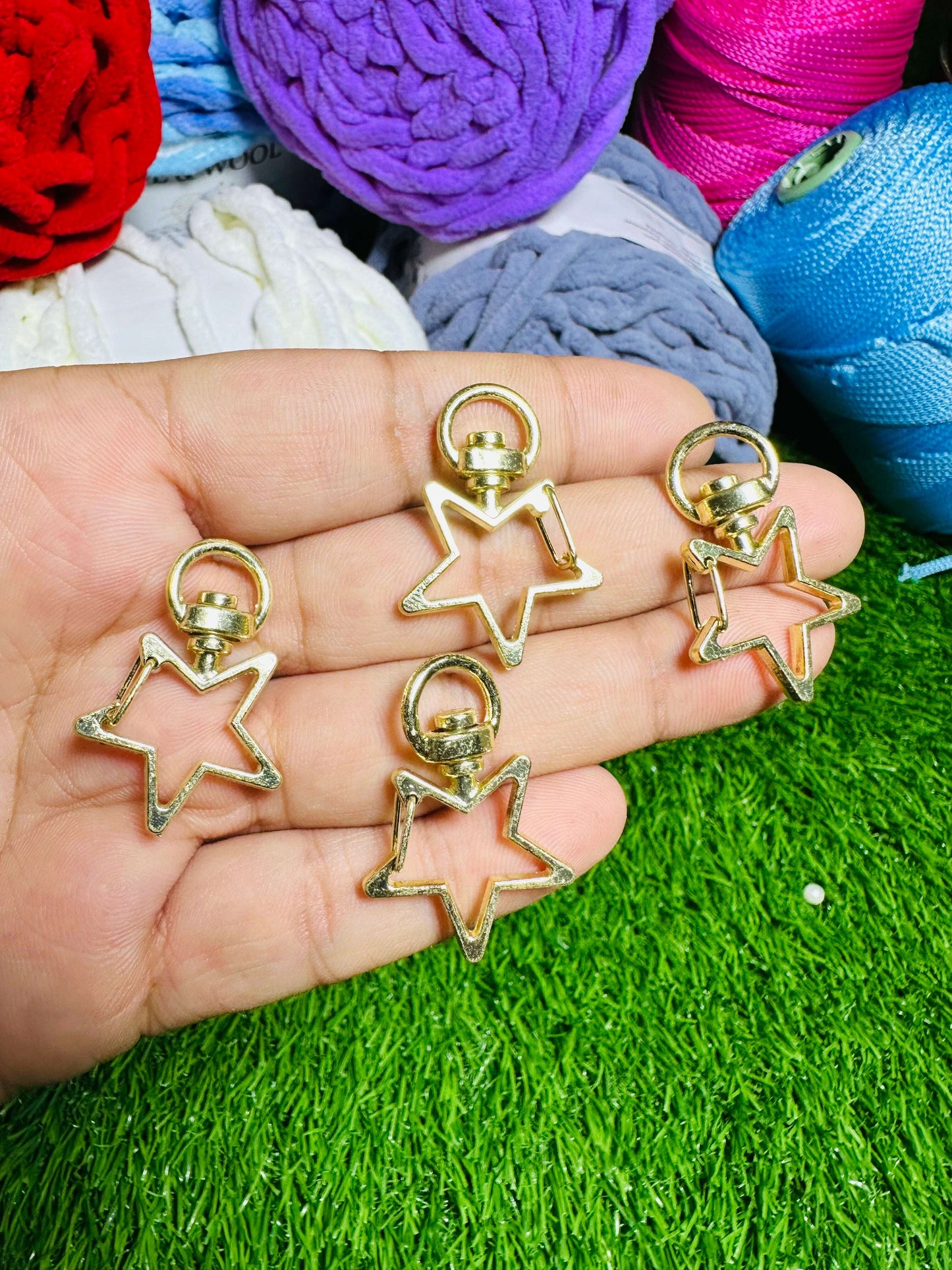 Handbag side hook
