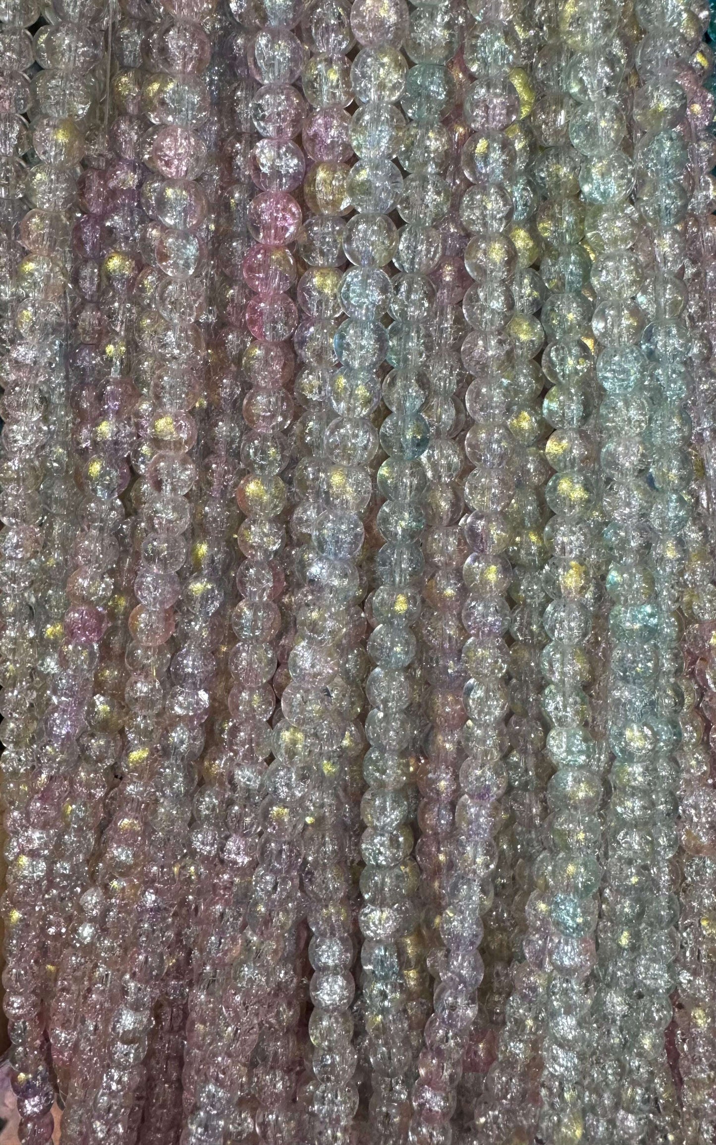 Multi shade crack 8mm