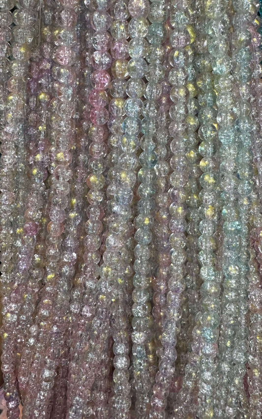 Multi shade crack 8mm