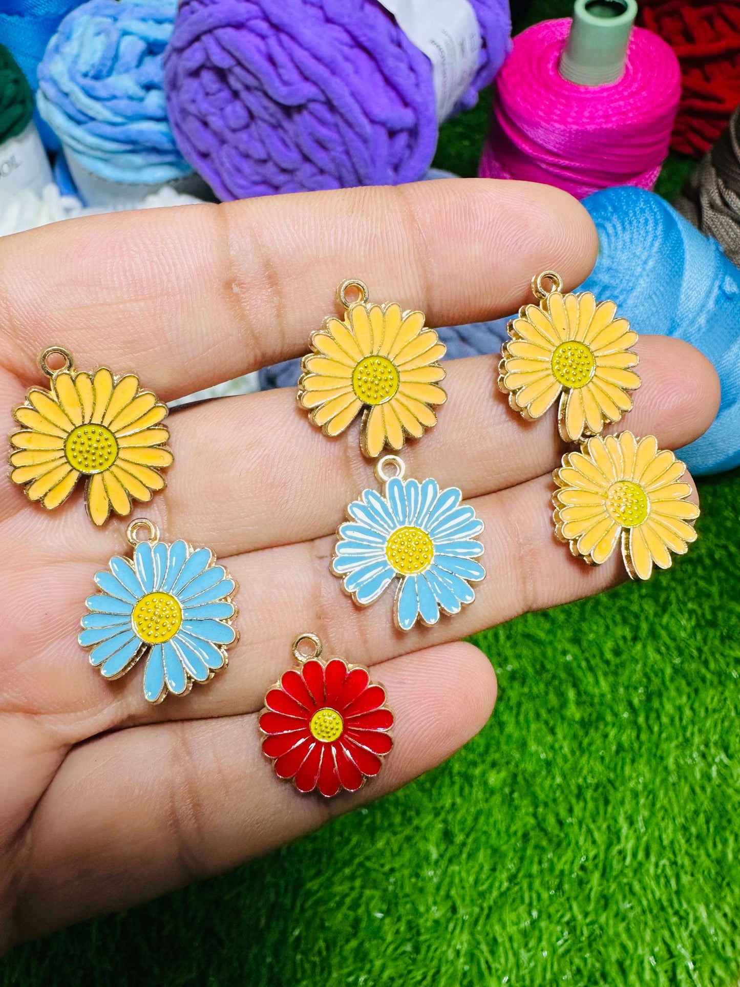 Cut Flower Charms