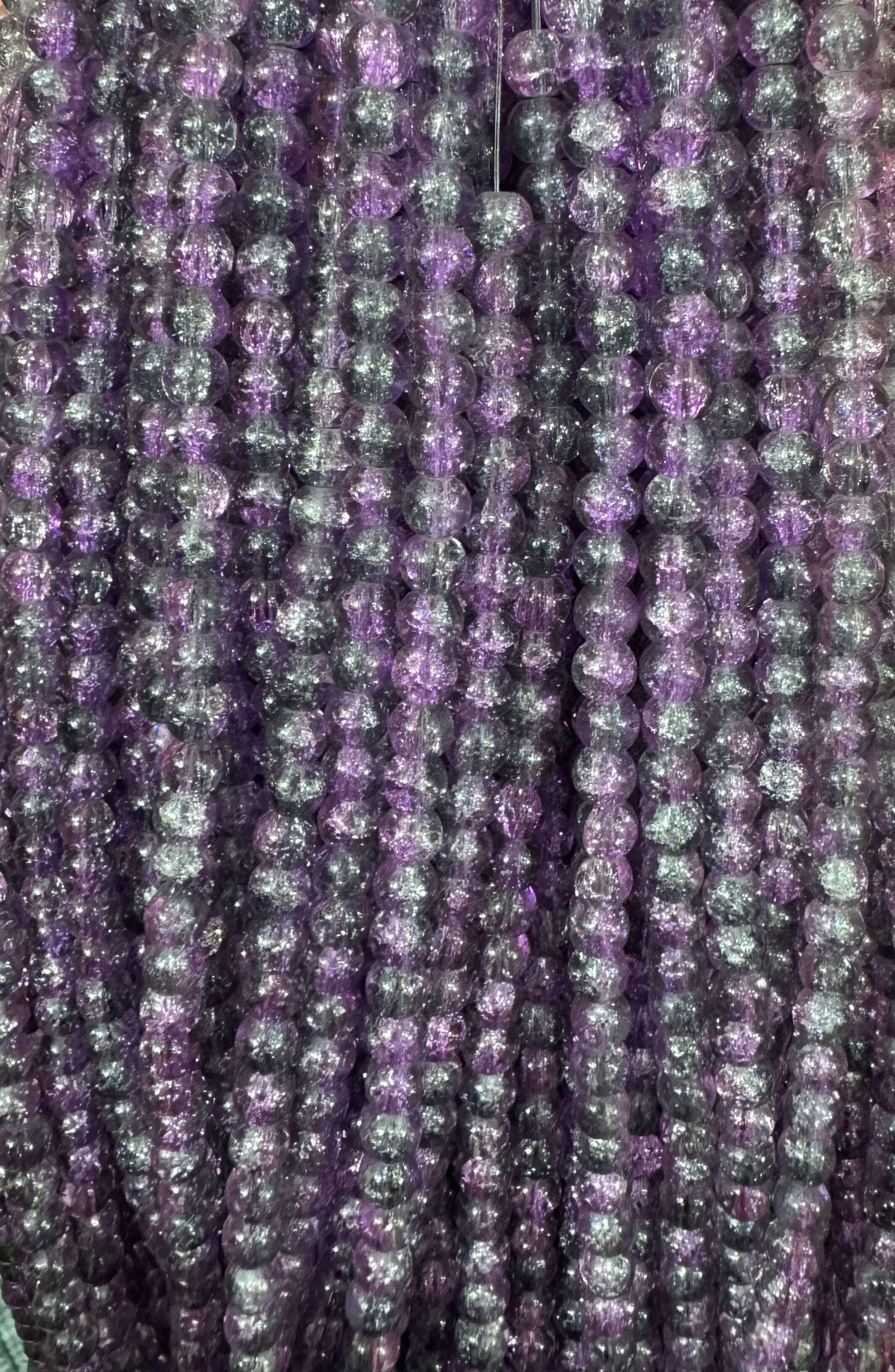 Crack Beads 8mm