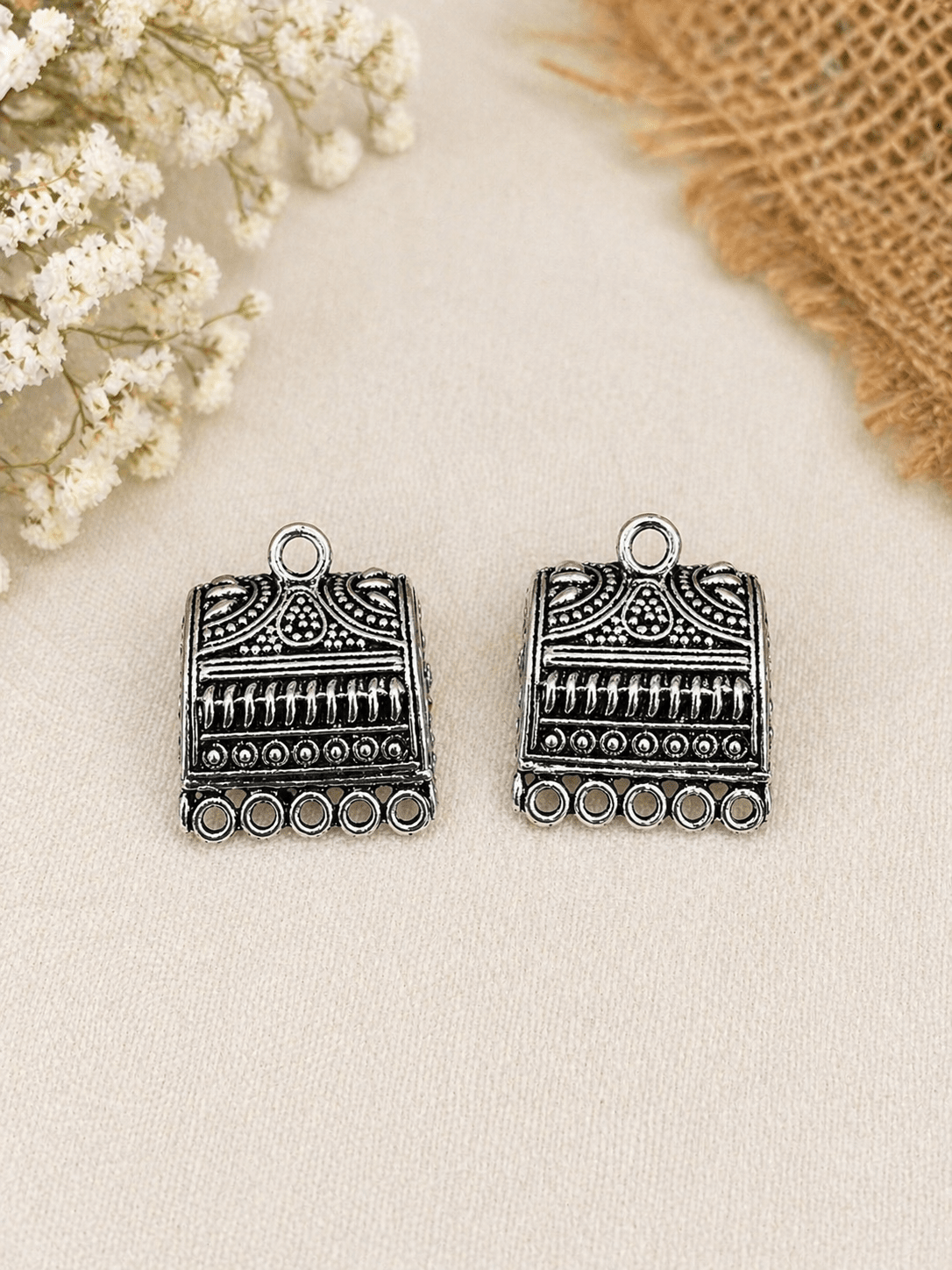 Jhumka Base 1 Pair