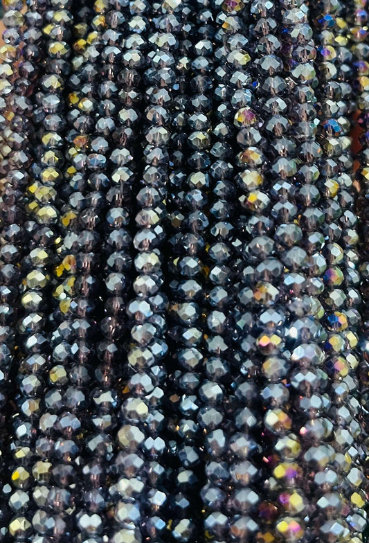 Crystal Beads 4mm