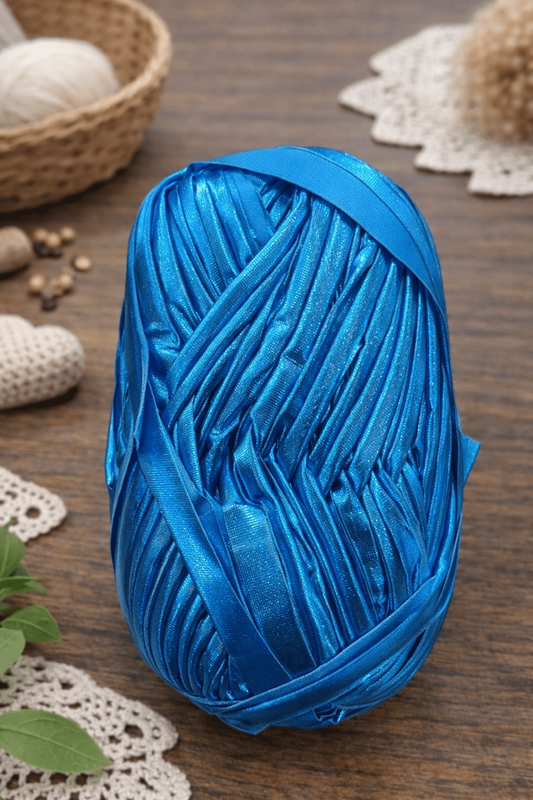 Metallic yarn