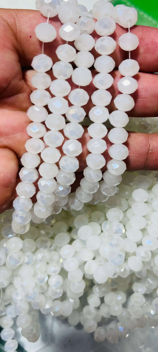 Crystal glass 8mm