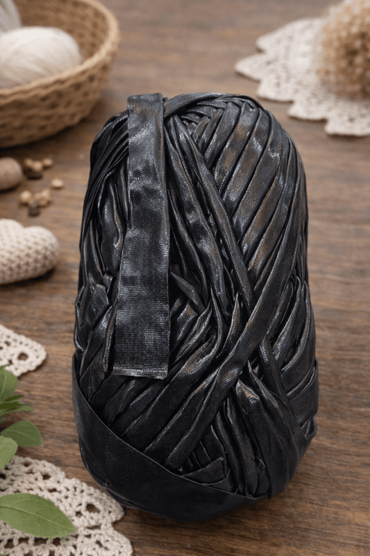 Metallic yarn