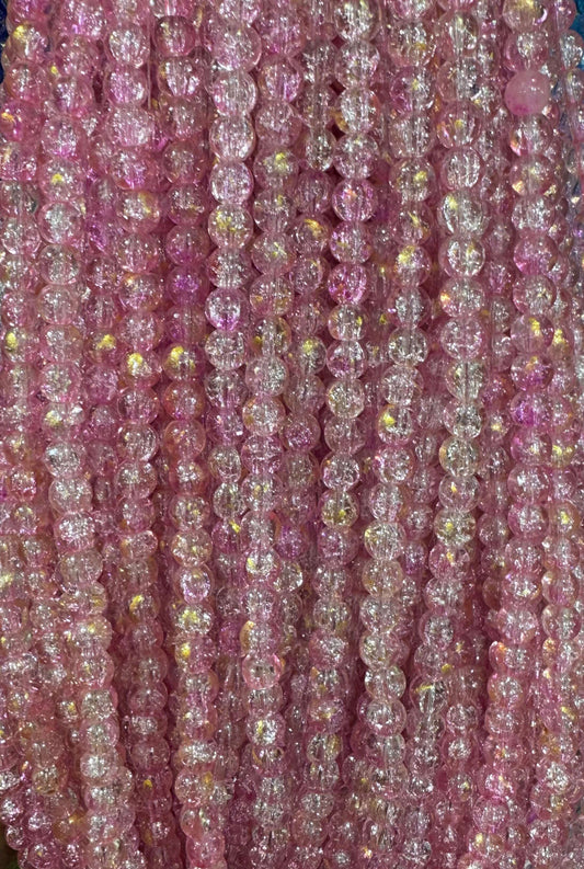 Multi shade crack 8mm
