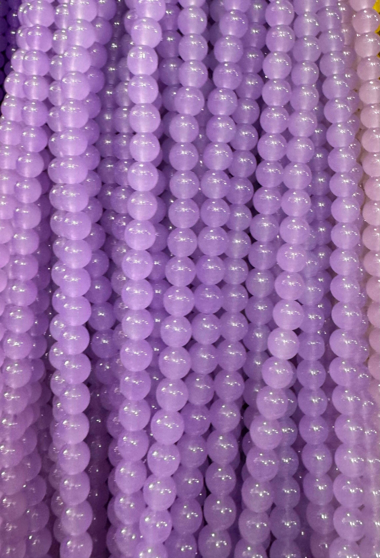 Plane beads 8mm