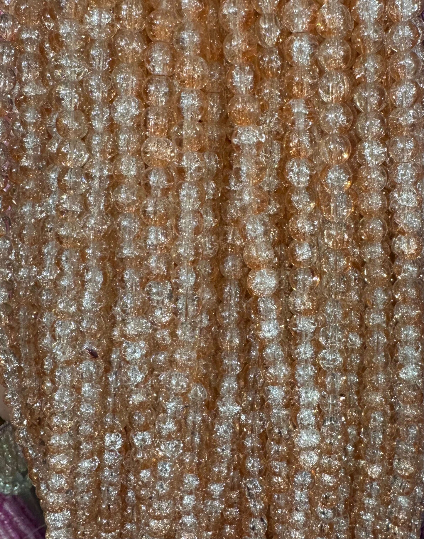 Crack Beads 8mm