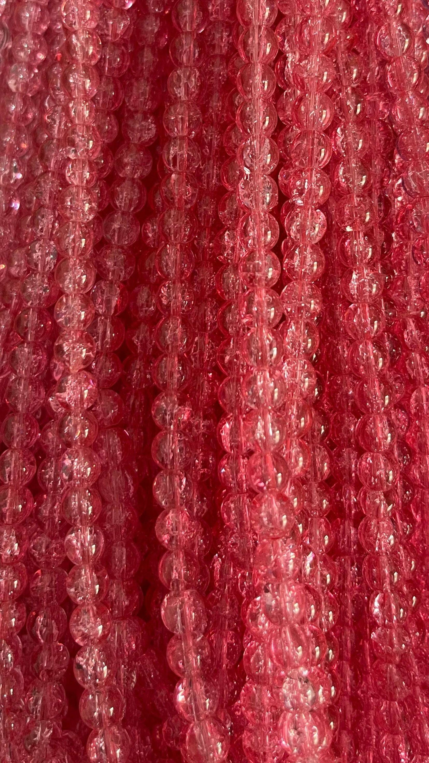 crack beads 8mm