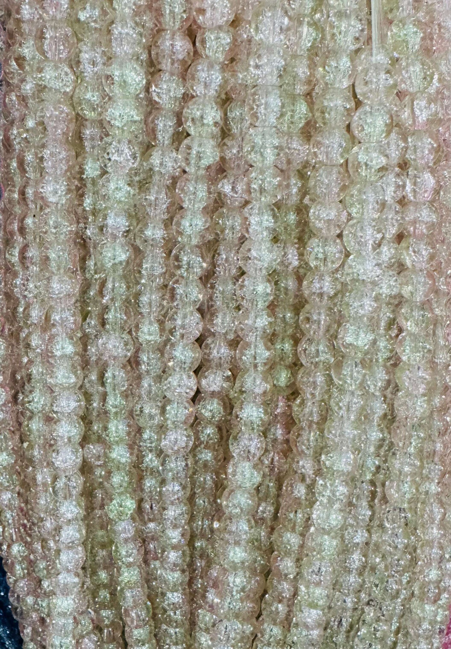 Crack Beads 8mm