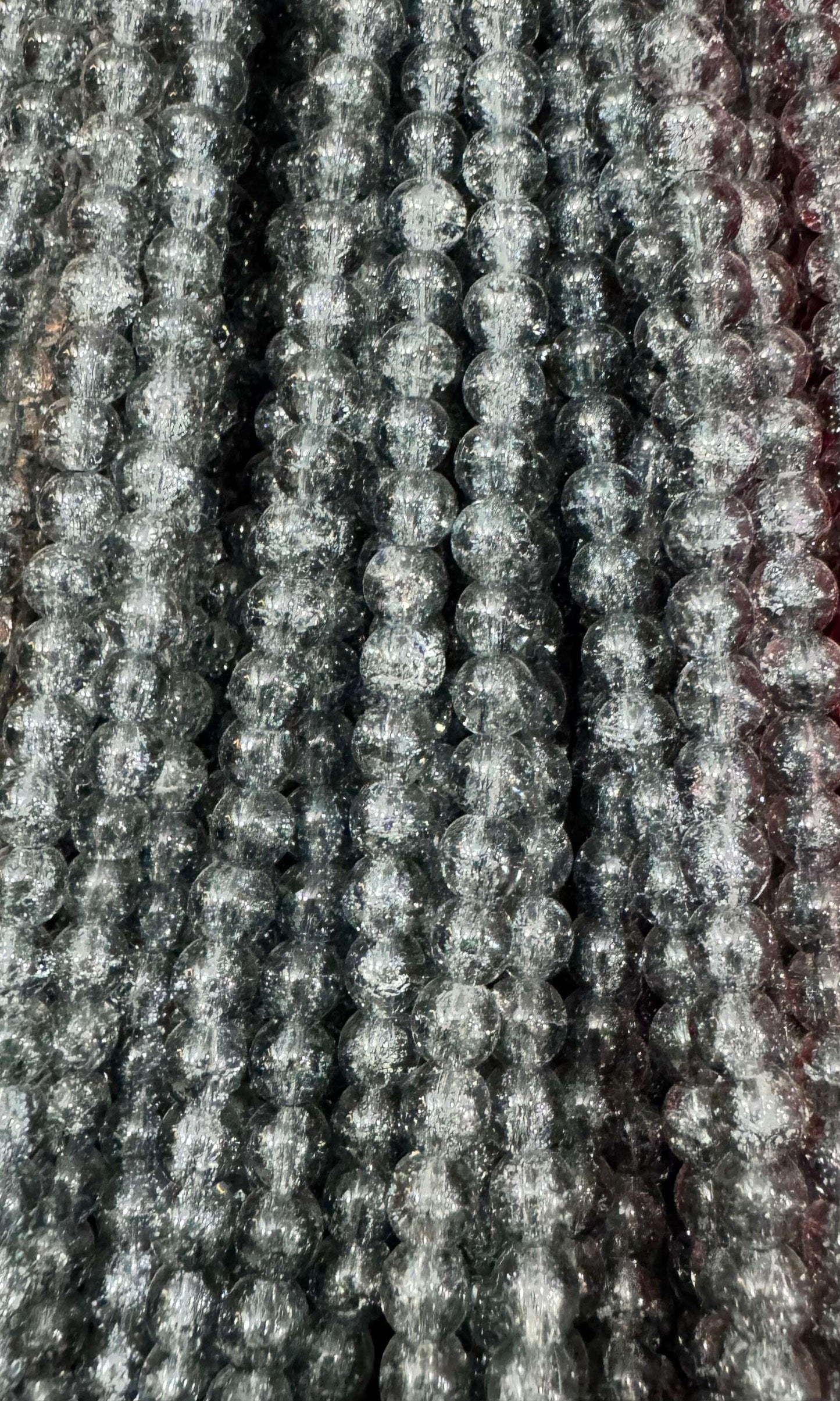 Crack Beads 8mm