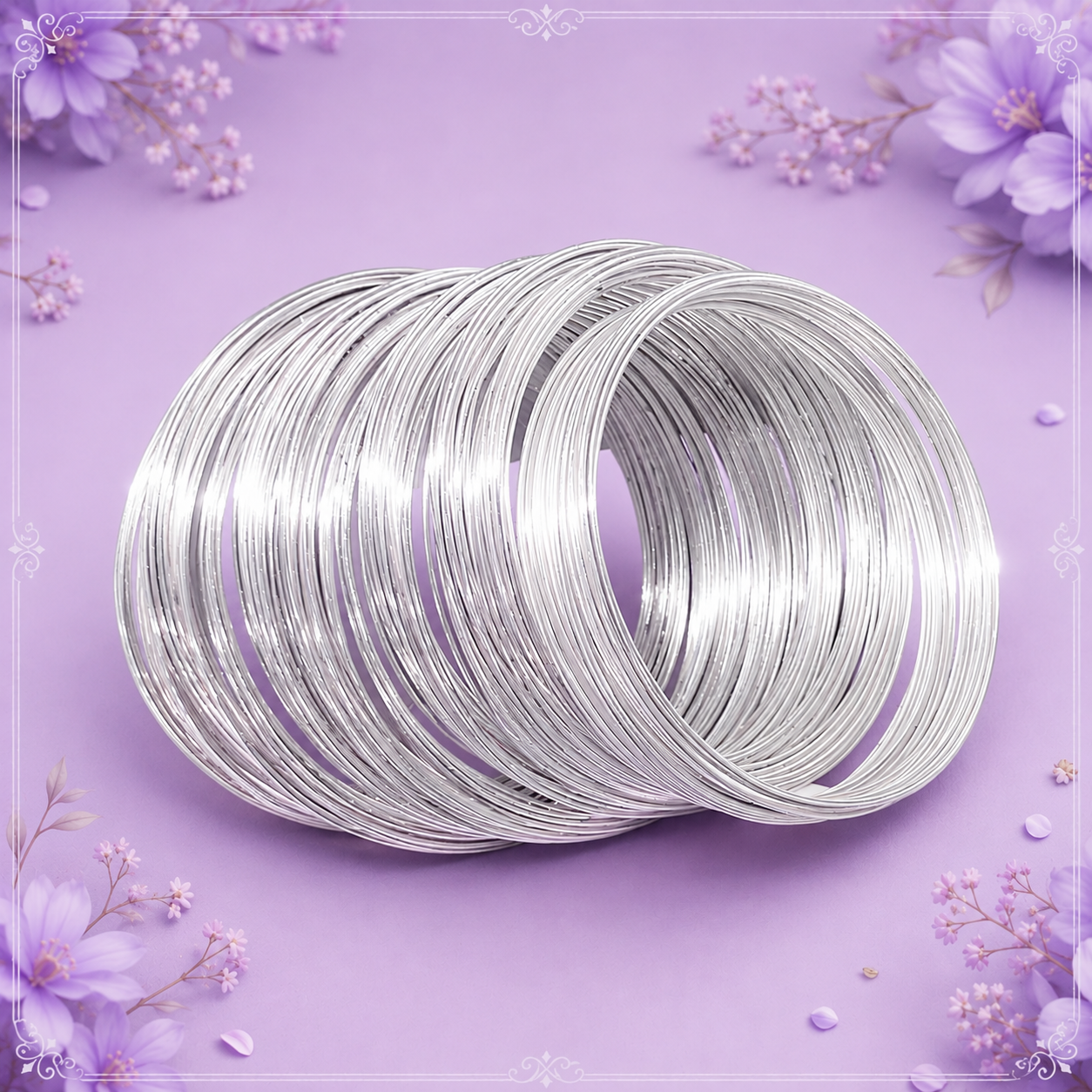 Silver Jewelry Making Wire