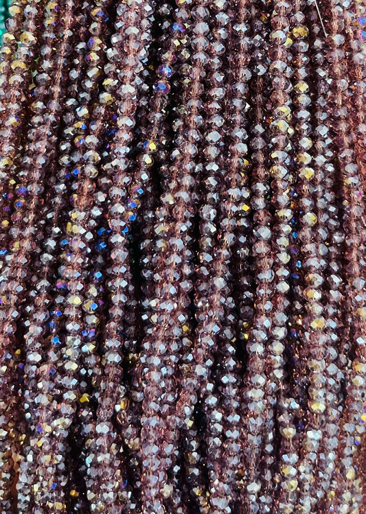 Crystal Beads 4mm