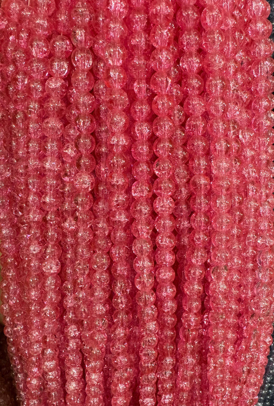 Crack Beads 8mm