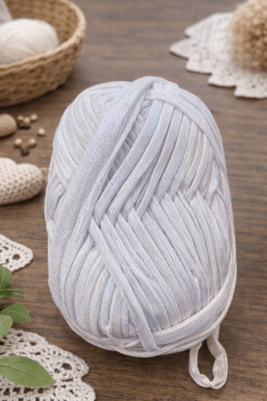 Metallic yarn