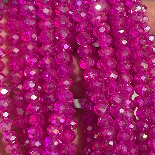 Crystal glass 6mm