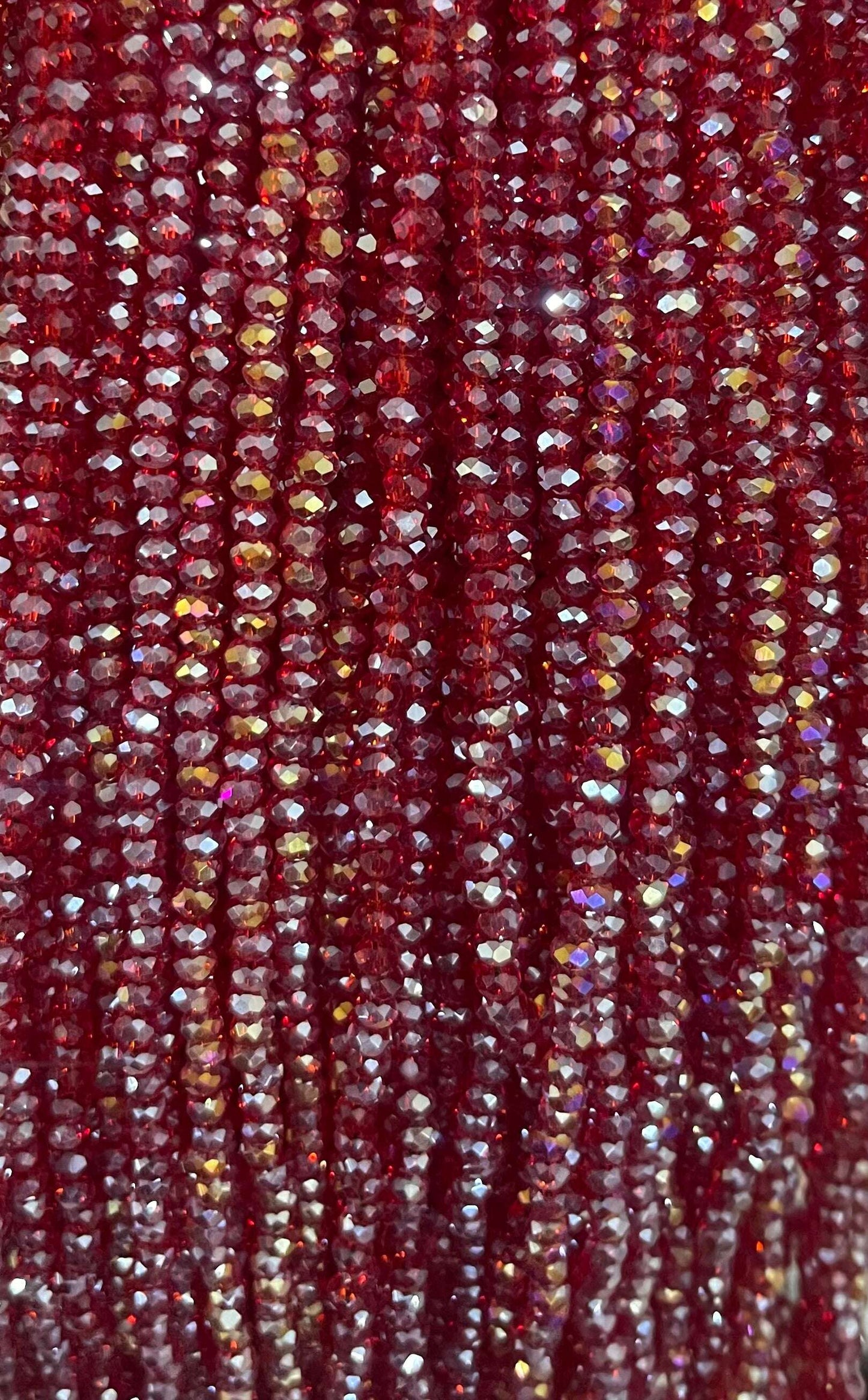 Crystal Beads 4mm