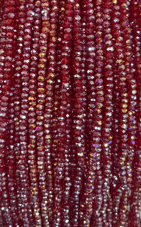 Crystal Beads 4mm
