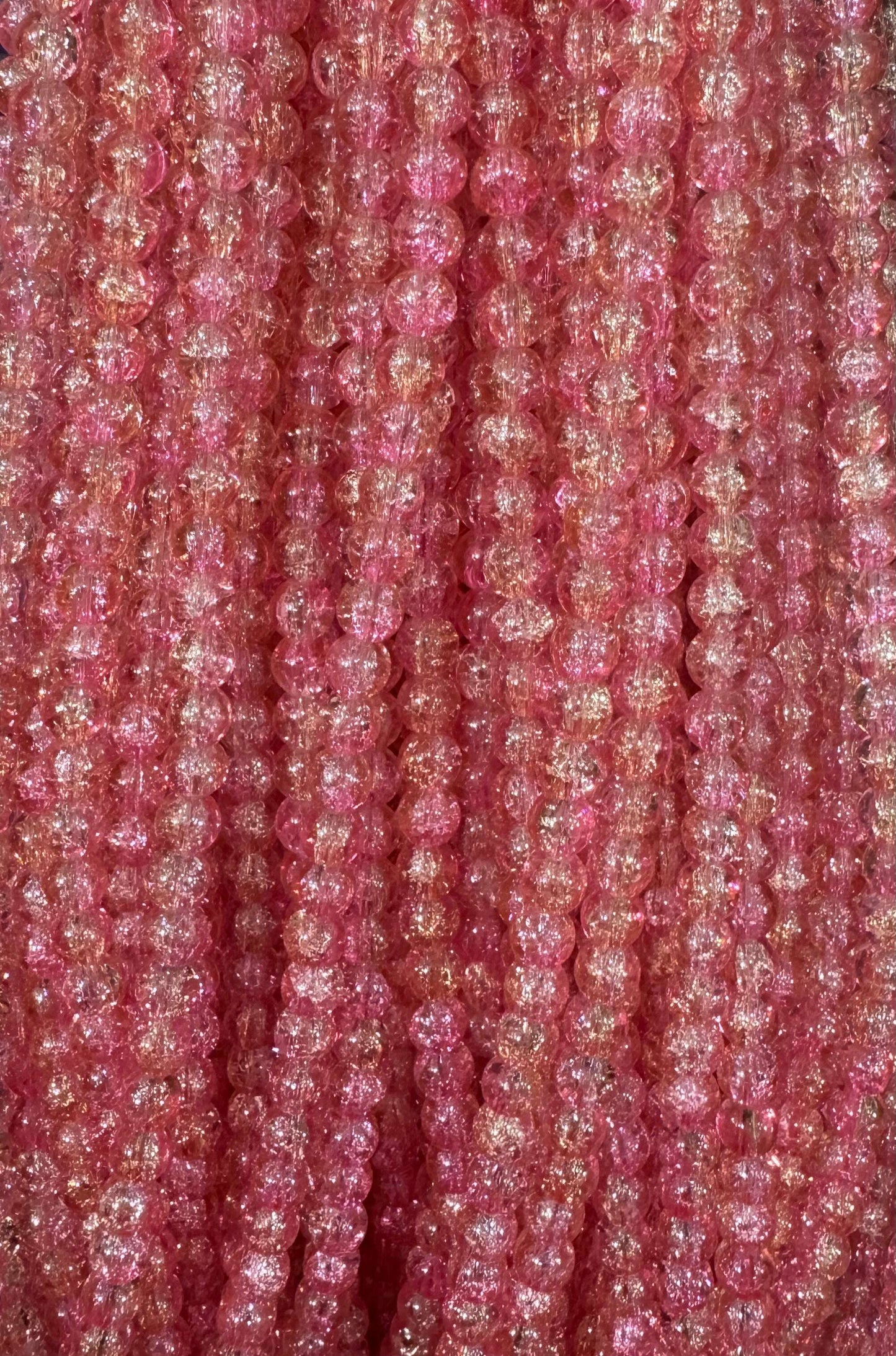 Crack Beads 8mm