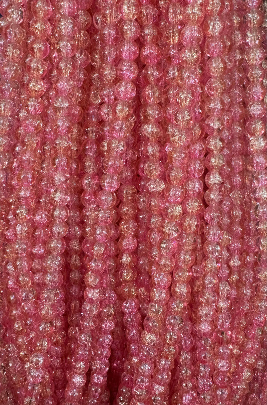 Crack Beads 8mm