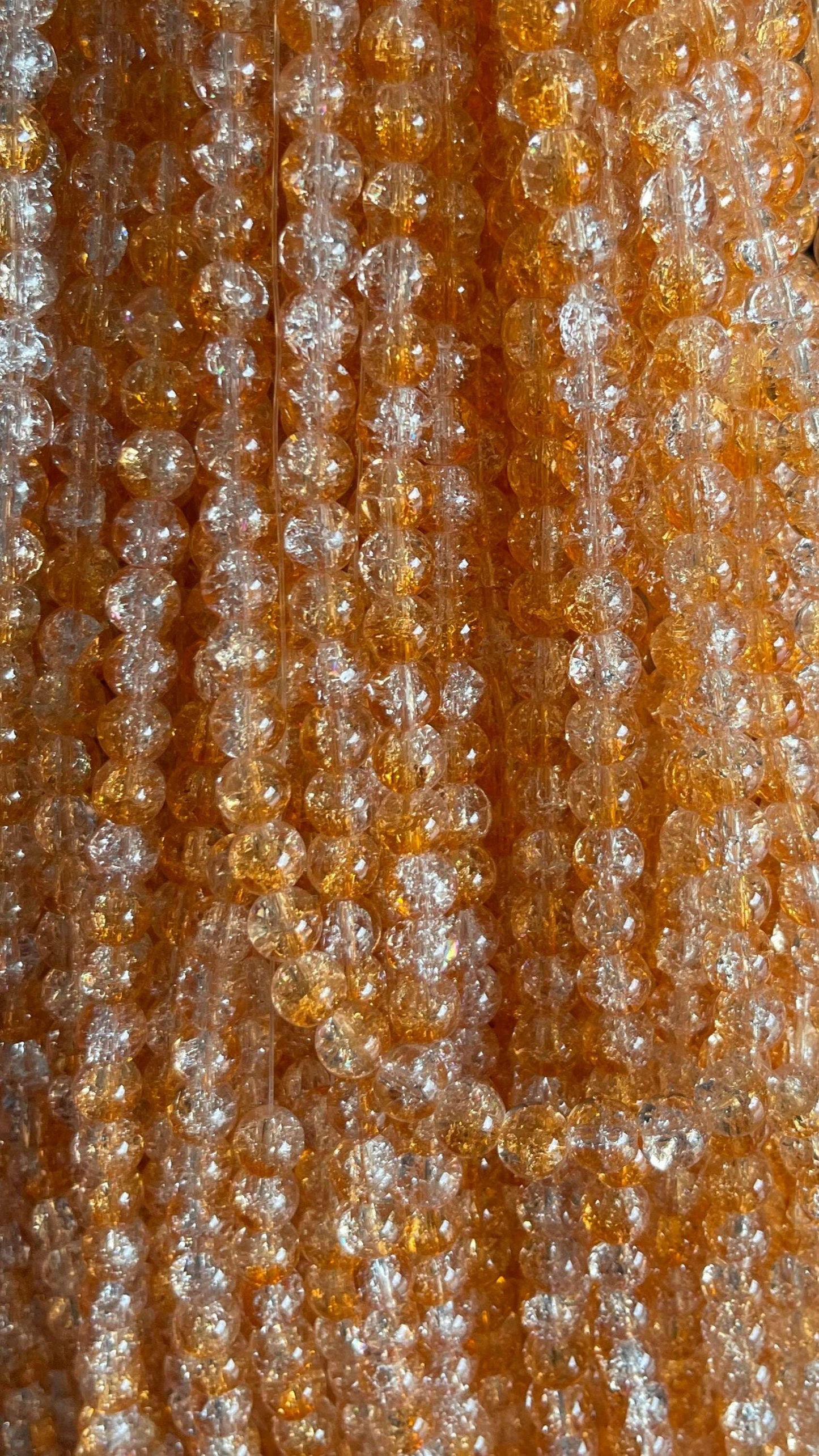 Crack beads 8mm