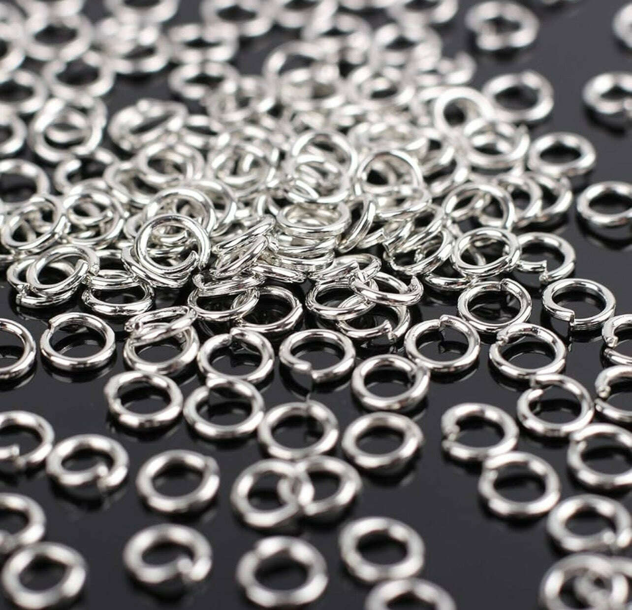 Jump Ring Stainless