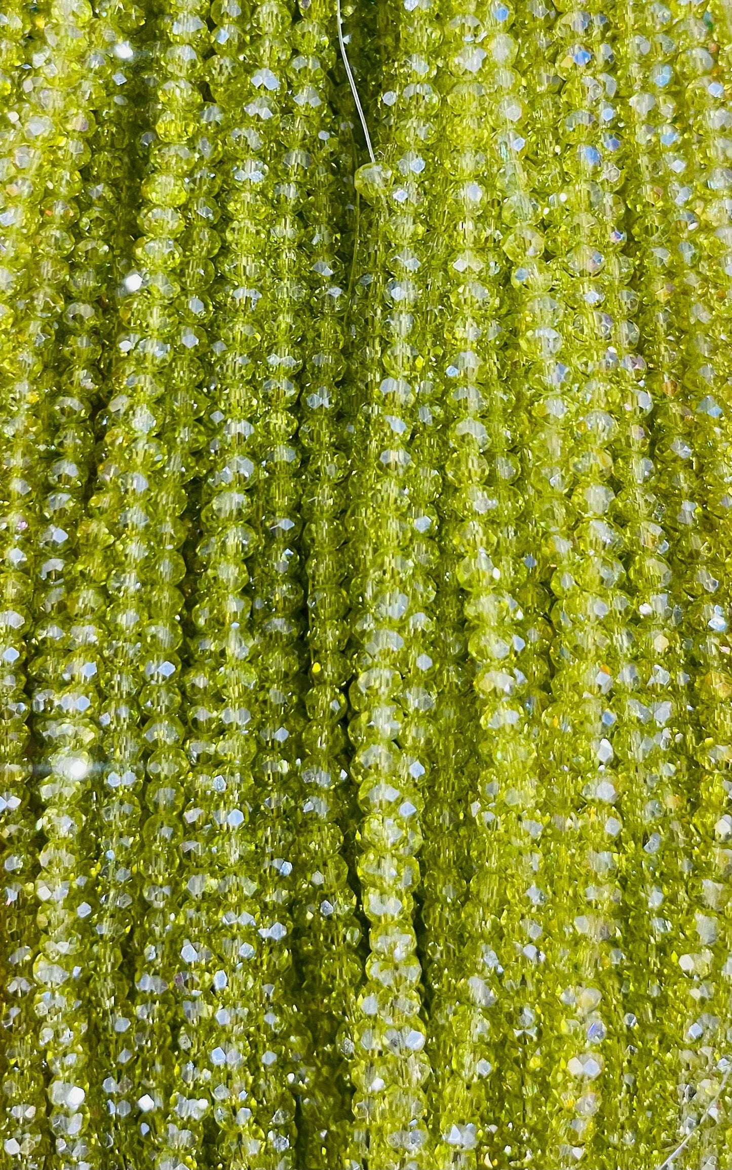 Crystal Beads 4mm