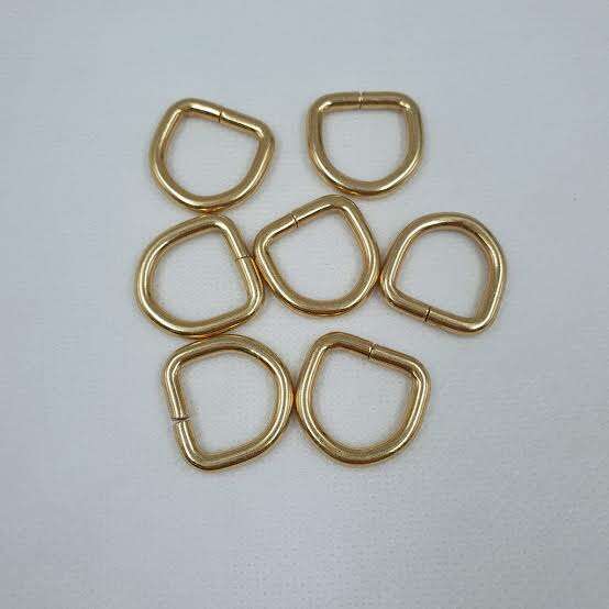Golden D hook 1_Pair