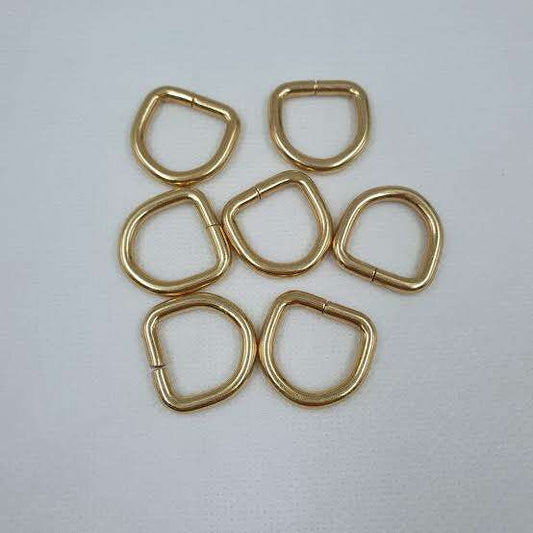 Golden D hook 1_Pair