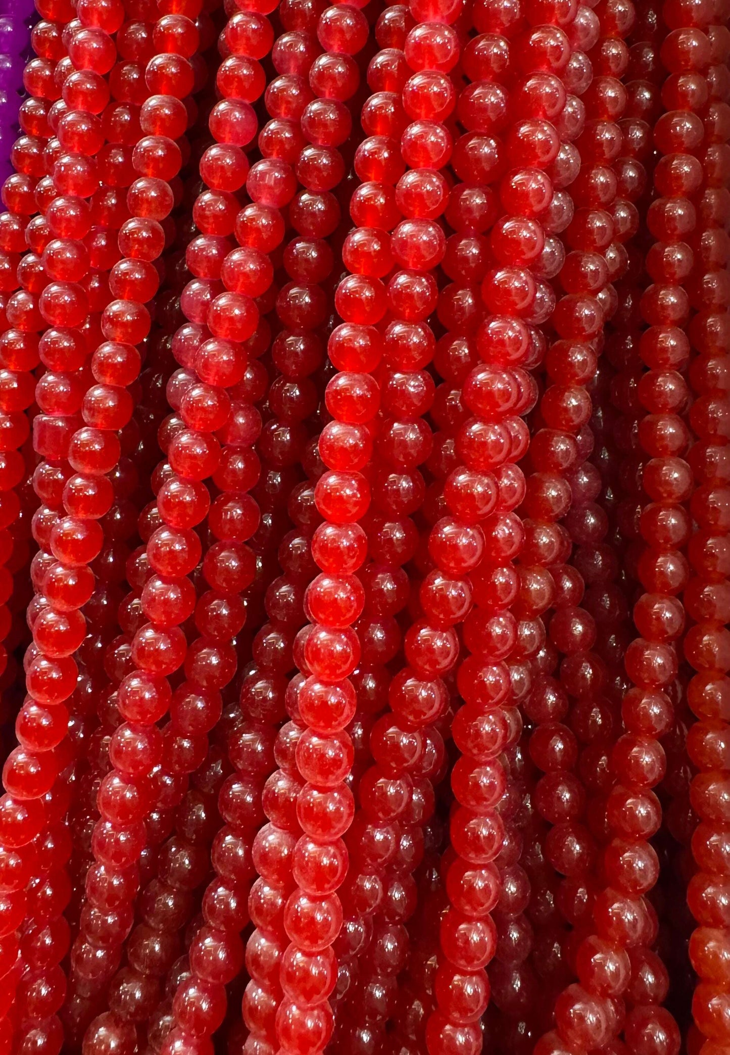Plane beads 8mm