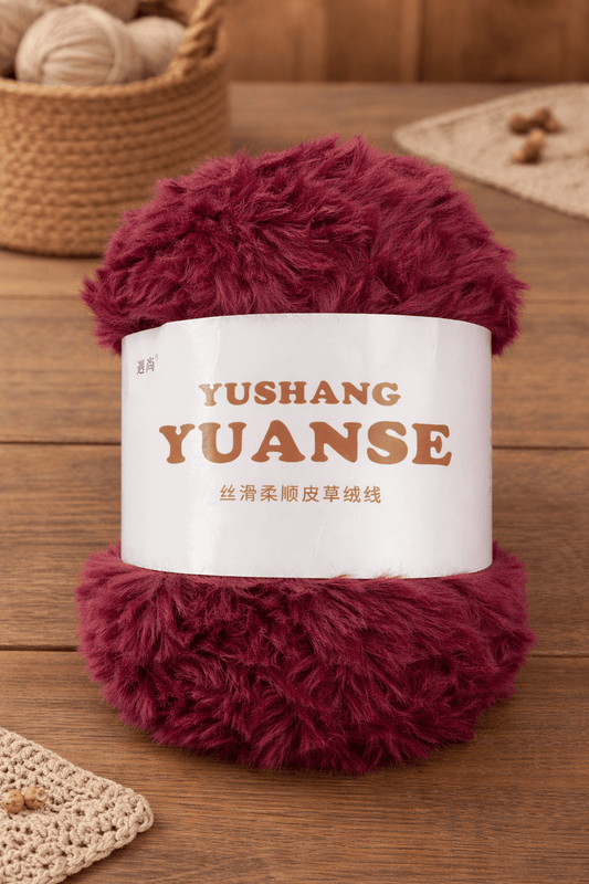 Fur Yarn