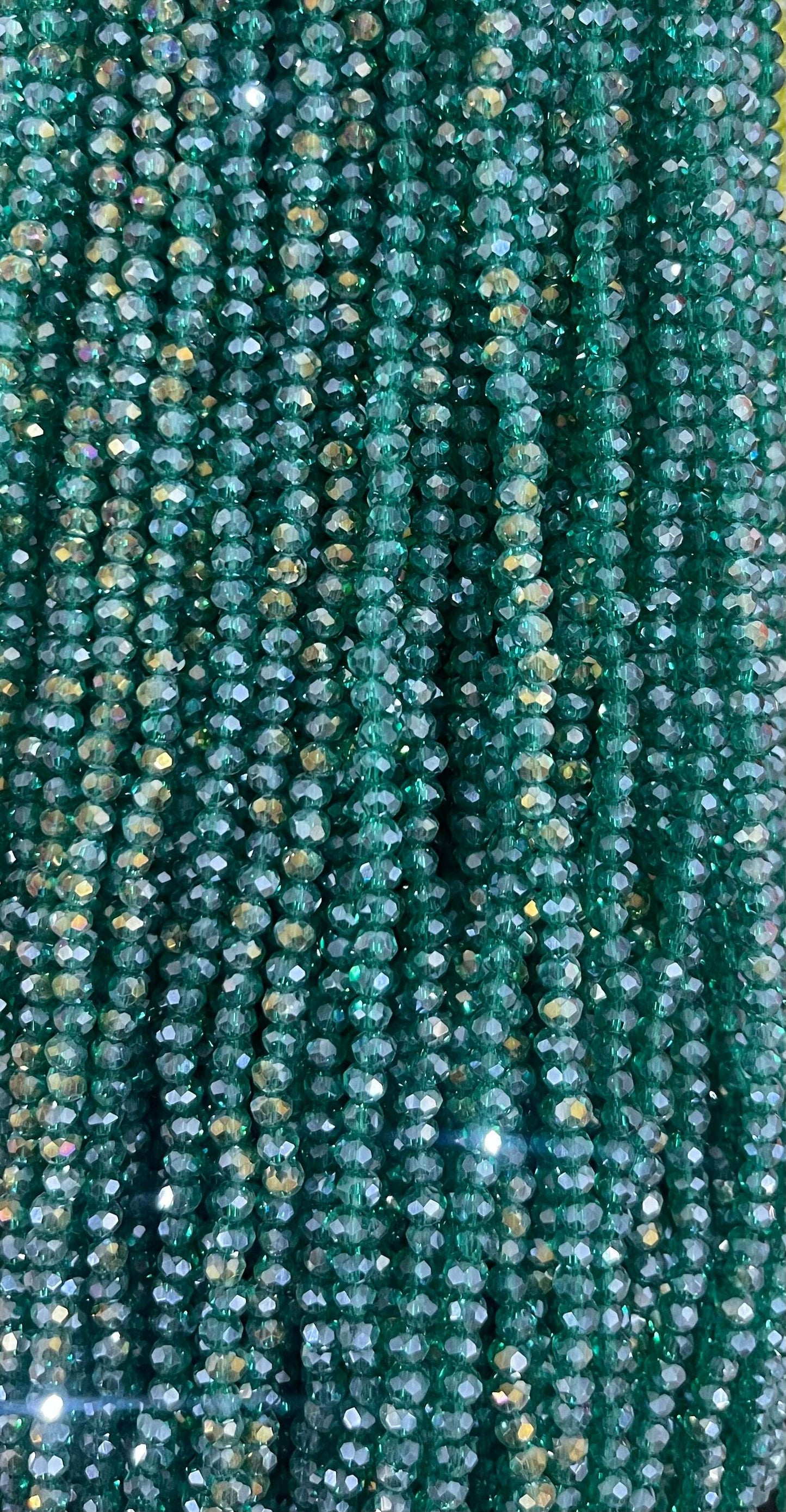 Crystal Beads 4mm