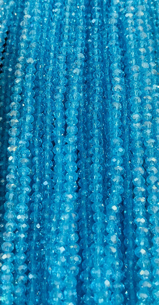 Crystal Beads 4mm