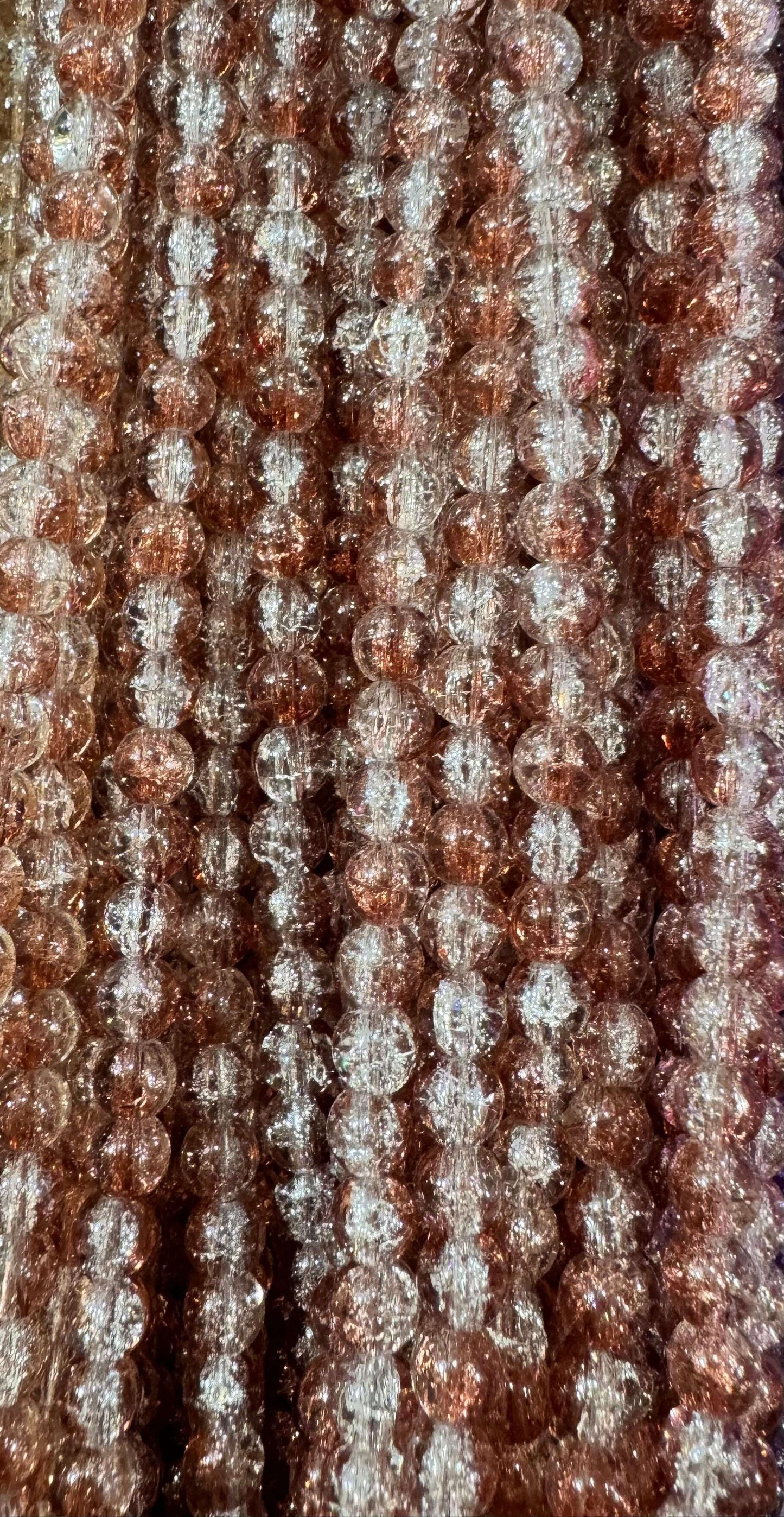 Crack Beads 8mm