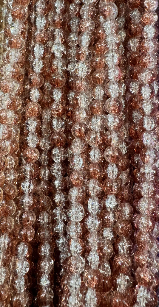 Crack Beads 8mm