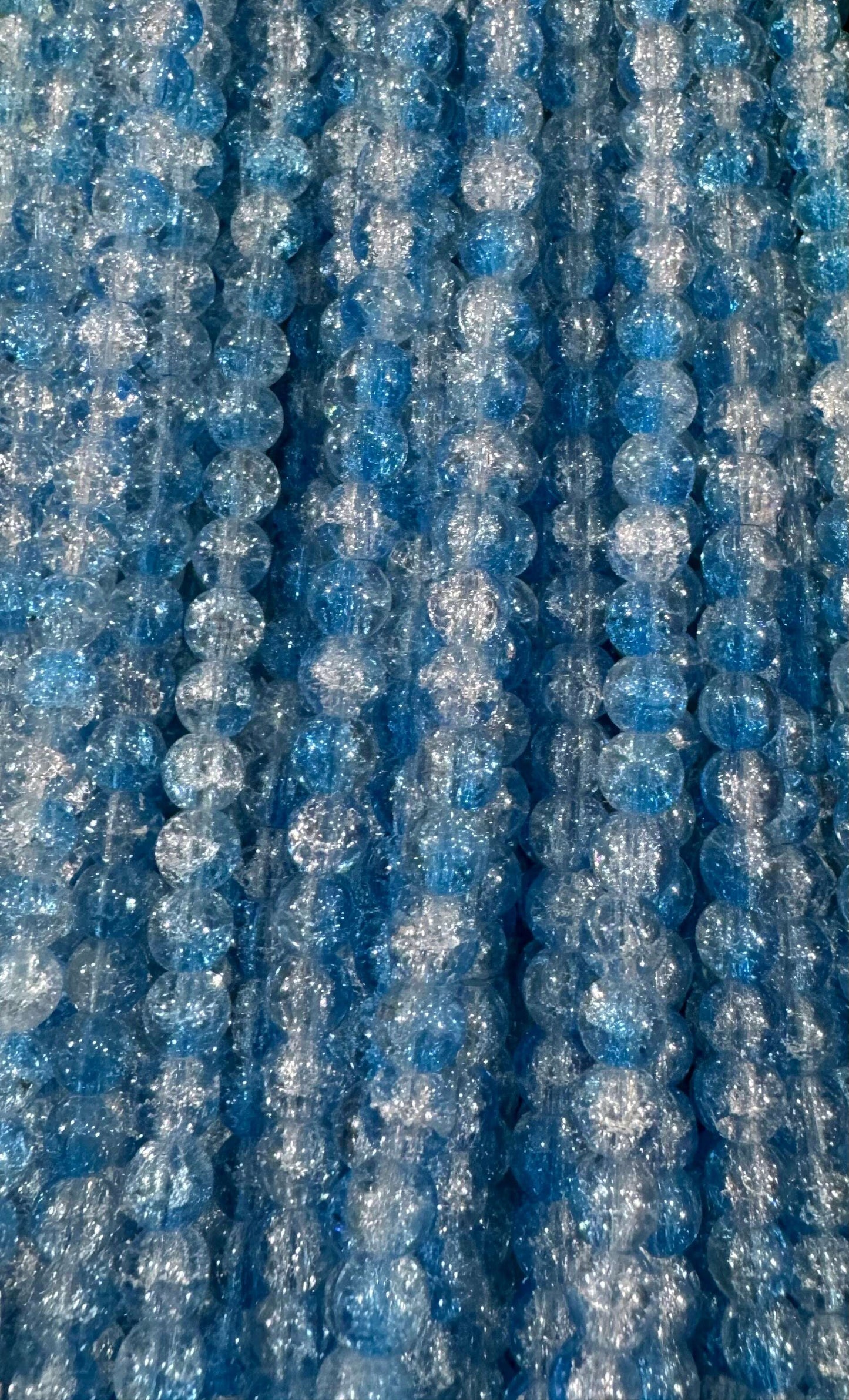 Crack Beads 8mm