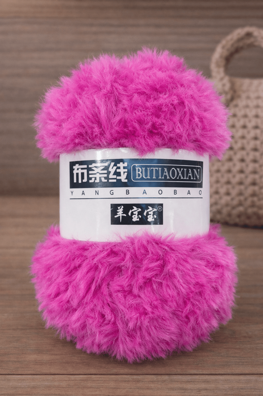 Fur Yarn