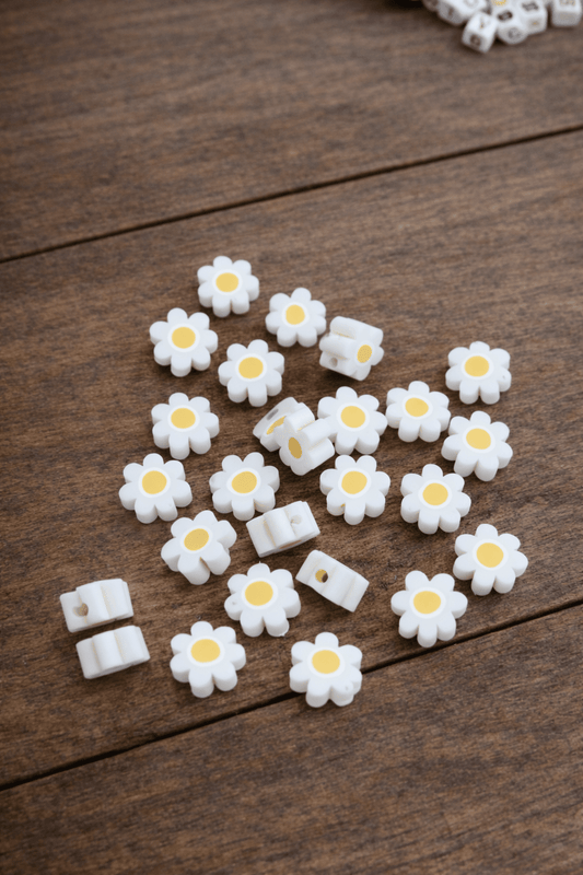 Clay beads