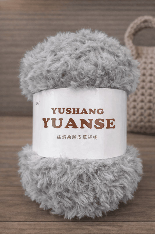 Fur Yarn